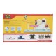 Playset Nube Super Mario con figura de Mario y accesorios
