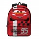 Sac à dos Disney Cars 3 Speed Petit HS FAN Rouge