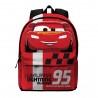 Sac à dos Disney Cars 3 Speed Petit HS FAN Rouge