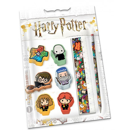Set de Gomas Harry Potter
