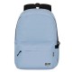 Mochila azul Disney Lilo y Stitch con parche decorativo