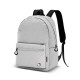 Sac à dos gris Hello Kitty design urbain