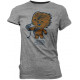 Camiseta Chica Star Wars Chewie Secador