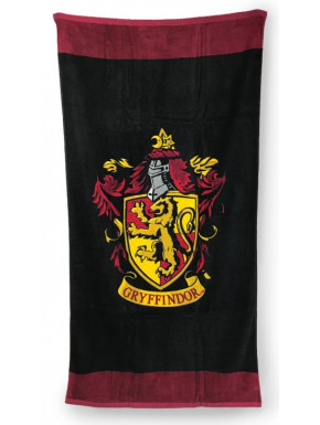 Serviette De Harry Potter Gryffondor Crête