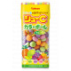 Caramelos de frutas de colores Kabaya Jyu-C 35 gr