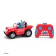 Carro de controle remoto Buggy Stitch Disney com controle