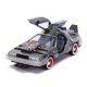 Réplica Coche Delorean Regreso al Futuro III con luz