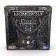 Monopoly Game of Thrones en espagnol avec une Bande-son