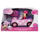Coche de Minnie Mouse radio control con mando para niños