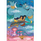 Affiche Aladdin Disney A Whole New World 91x61 cm