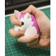 Figura Antiestrés Unicornio
