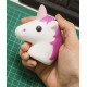 Figura Antiestrés Unicornio