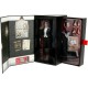 Figura de Drácula de Bela Lugosi con capa y accesorios