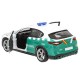 Coche miniatura Guardia Civil Alfa Romeo Stelvio Burago