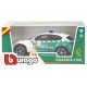 Coche miniatura Guardia Civil Alfa Romeo Stelvio Burago