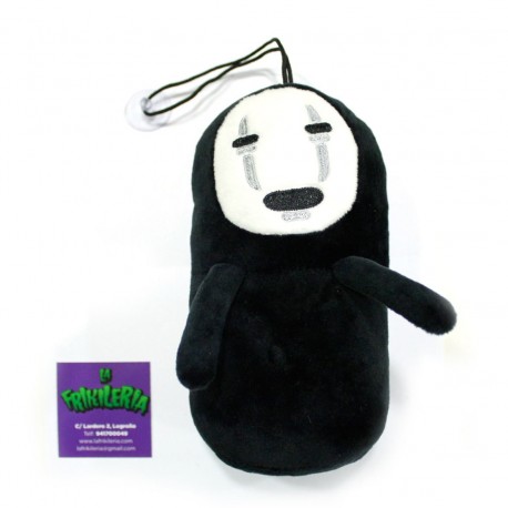 The Trip of chihiro stuffed No Face-20cm