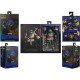 Figura de Leonardo Jorobado de las Tortugas Ninja con accesorios
