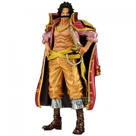 Figura Gold.D.Roger de 23 cm de One Piece