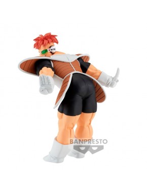 Figurine de Recoome de 14 cm de Dragon Ball Z en pose dynamique