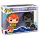 Figuras Exclusivas Disney Peter Pan e Sombra do Peter Pan POP