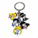 Keyring characters, Sailor Moon