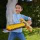 Espada pico transformable Minecraft de Mattel