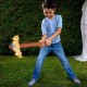 Espada pico transformable Minecraft de Mattel