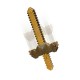 Espada pico transformable Minecraft de Mattel