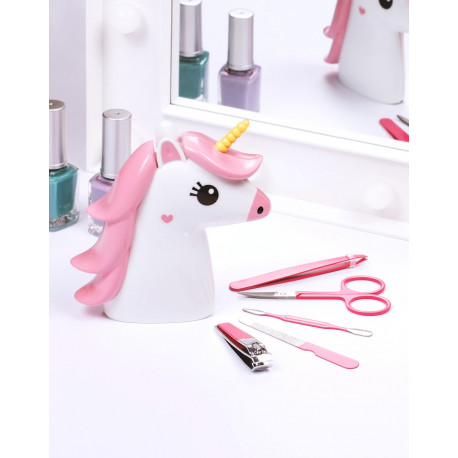 Kit de Manicura Unicornio