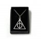 Colgante Reliquias de la muerte Harry Potter