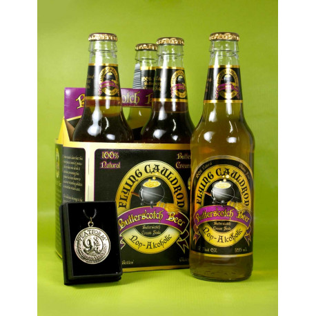 Pack de Bouteilles de magie sur la plate-forme