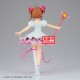 Figura de Sakura Card Captor 13 cm em branco e rosa