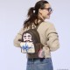 Mochila Harry Potter Hagrid con monedero de pastel