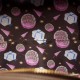 Mochila Harry Potter Hagrid con monedero de pastel