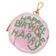 Mochila Harry Potter Hagrid con monedero de pastel