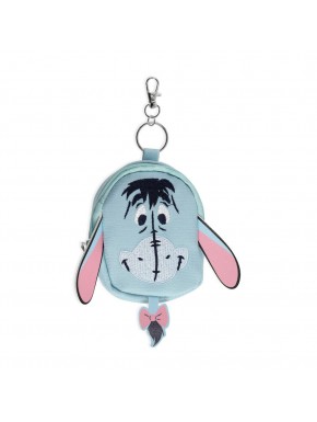 Llavero mini mochila Eeyore 3D Disney