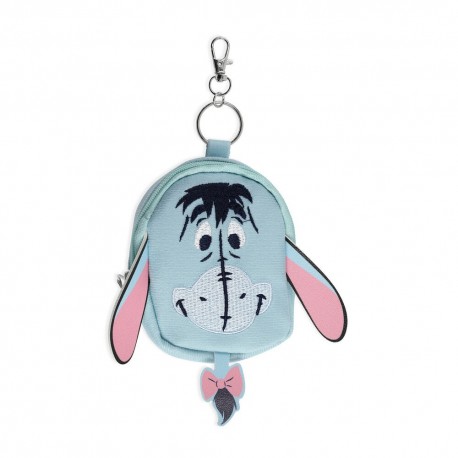Porte-clés mini sac à dos Bourriquet 3D Disney