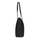 Bolso tote negro Minnie Disney con lazo rojo
