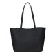 Bolso tote negro Minnie Disney con lazo rojo