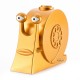 Figurine Golden Den Den Sofvimates dorée de One Piece