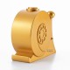 Figurine Golden Den Den Sofvimates dorée de One Piece