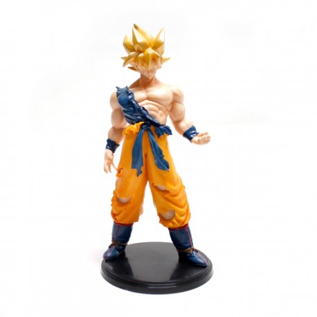 La figura di Goku Super Sayan 20cm