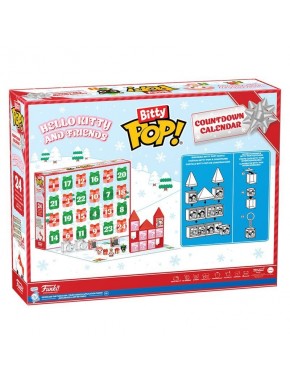 Calendário do Advento Bitty Pop Hello Kitty Funko