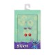 Lot de trois paires de boucles d'oreilles Disney Stitch