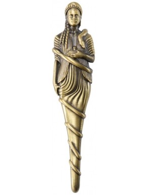 Pin Athéna 6 cm de L'Odyssée (2026)