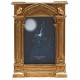 Porta-retrato dourado Hogwarts Harry Potter