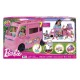 Super Caravane Barbie DreamCamper avec Accessoires