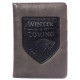 Portefeuille Passeport Hiver est à Venir Game of Thrones