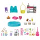 Super Caravane Barbie DreamCamper et accessoires de jeu