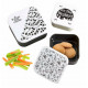 Set of 3 Lunchboxes Nightmare Before Christmas